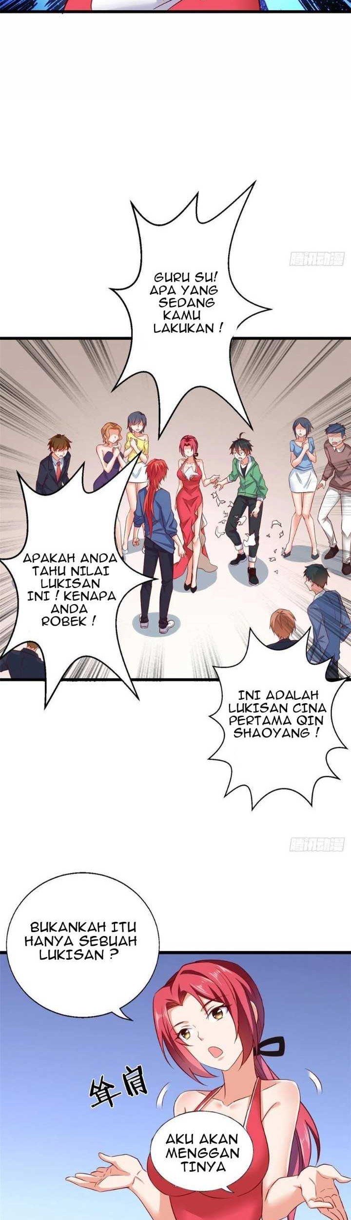 Dragon King Son chapter 50 halaman 21