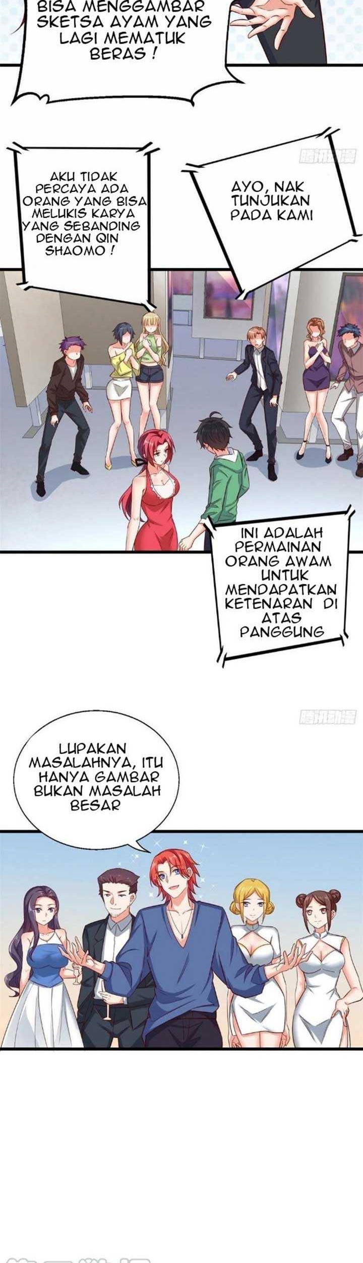 Dragon King Son Bab 51 halaman 3