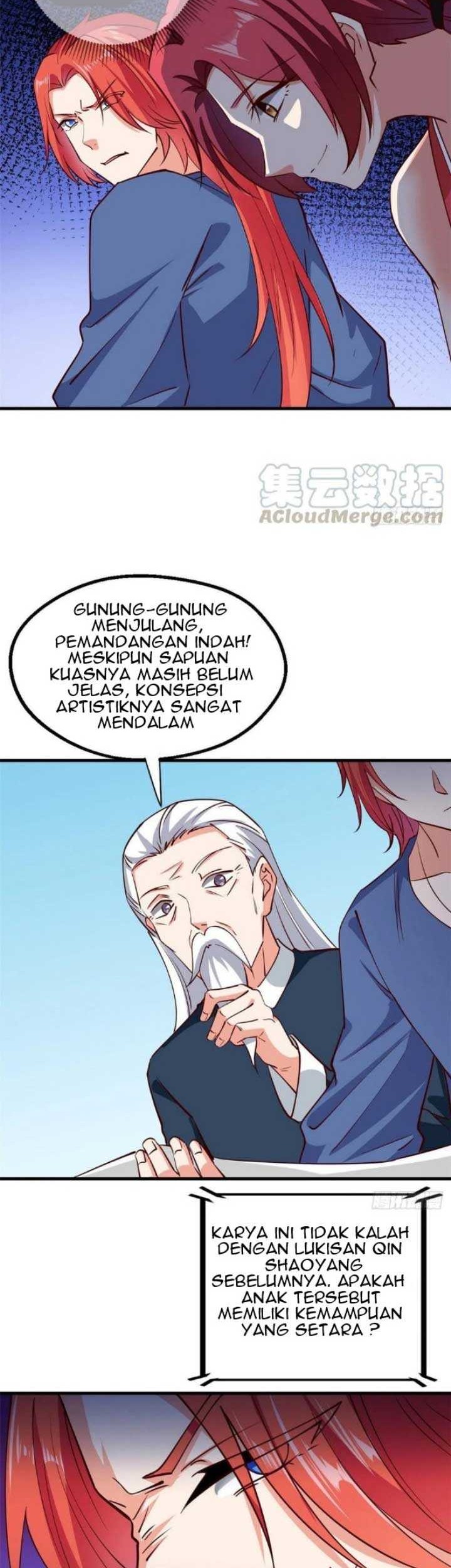 Dragon King Son Bab 51 halaman 23
