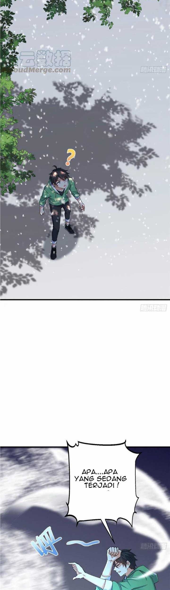 Dragon King Son chapter 52 halaman 7