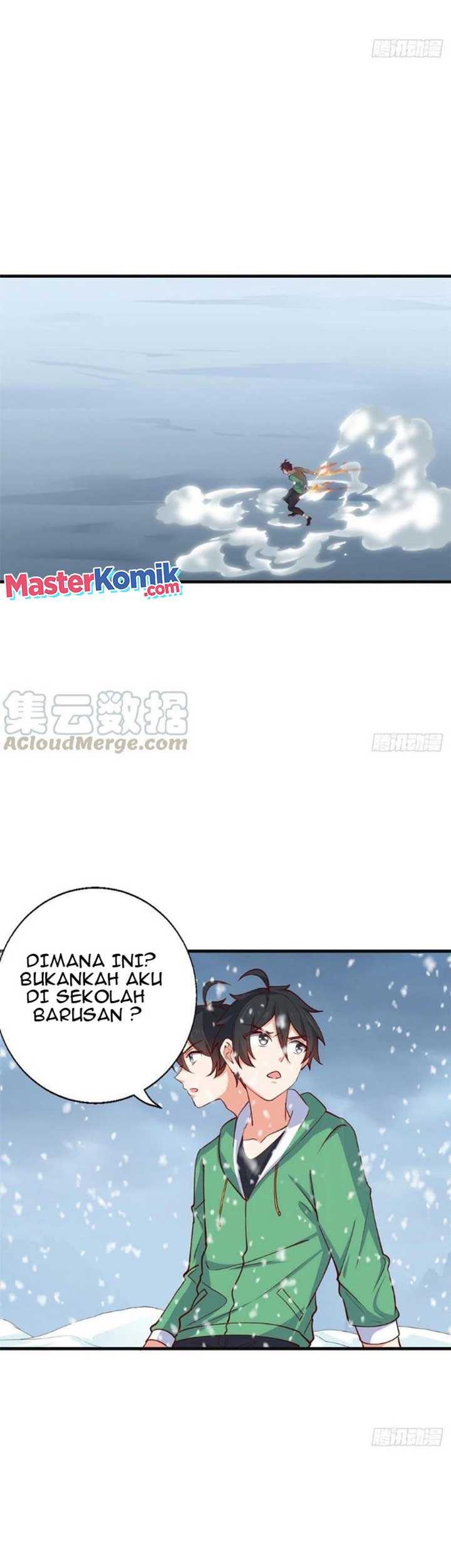 Dragon King Son chapter 52 halaman 10