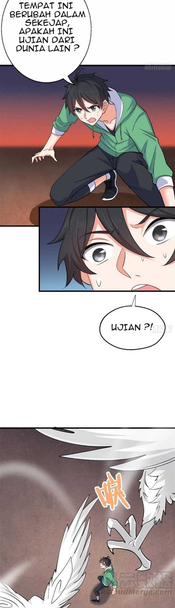 Dragon King Son chapter 52 halaman 19