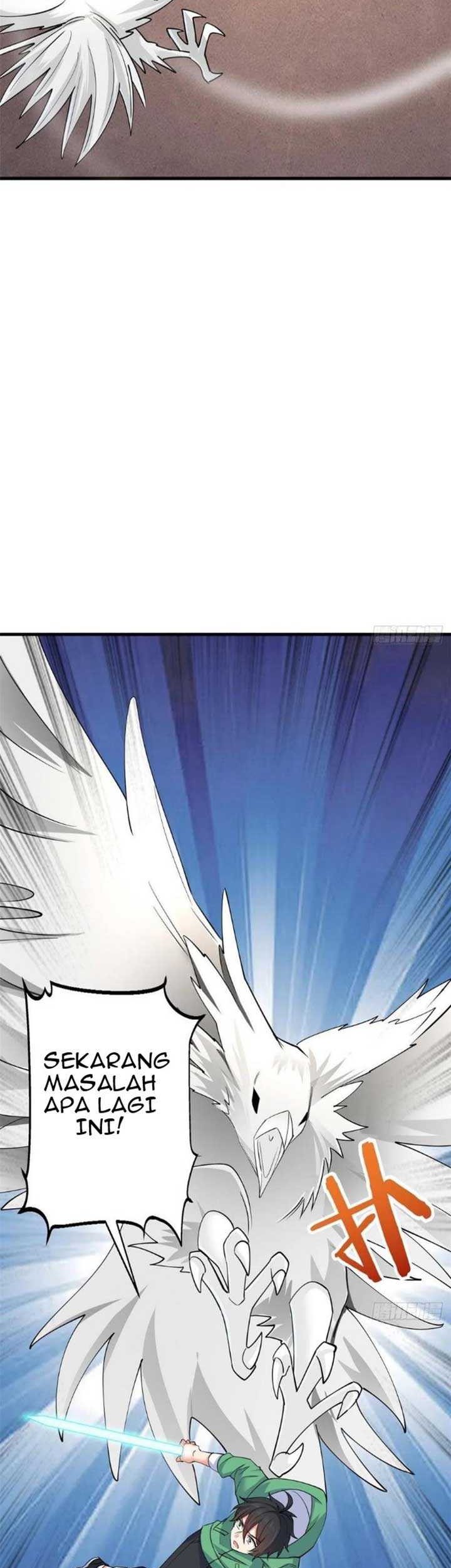 Dragon King Son chapter 52 halaman 20