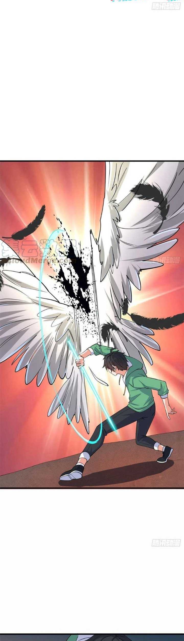 Dragon King Son chapter 52 halaman 23