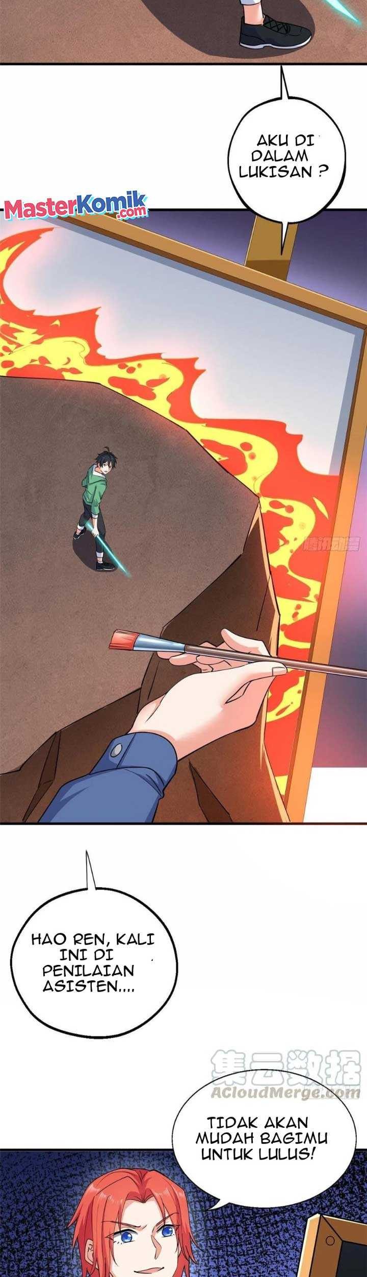 Dragon King Son chapter 52 halaman 26