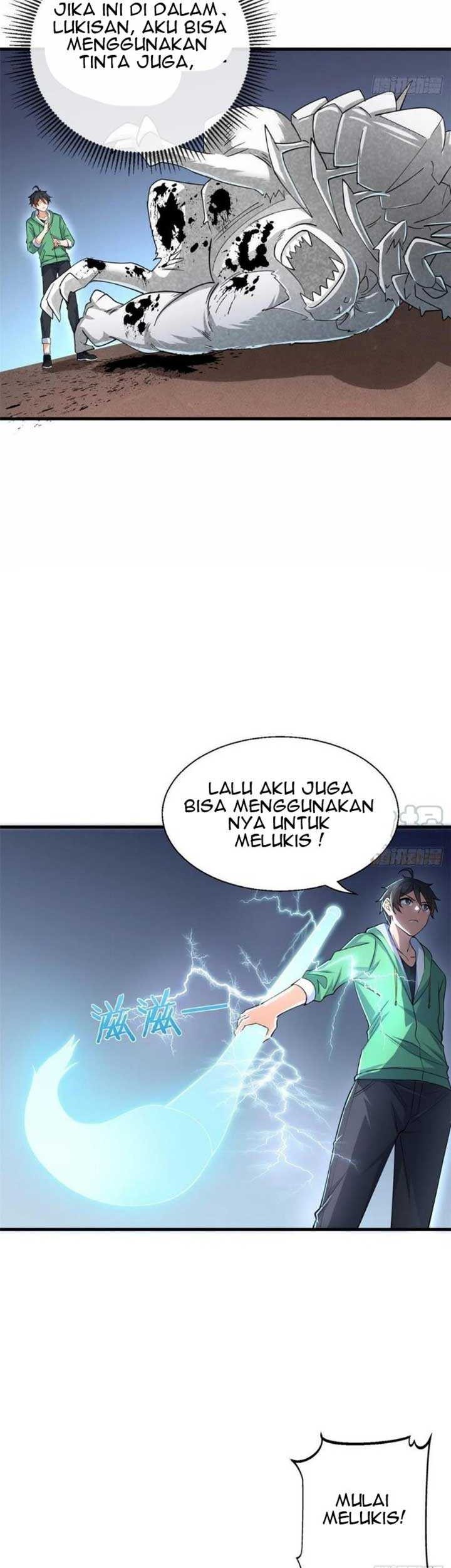 Dragon King Son Bab 53 halaman 8