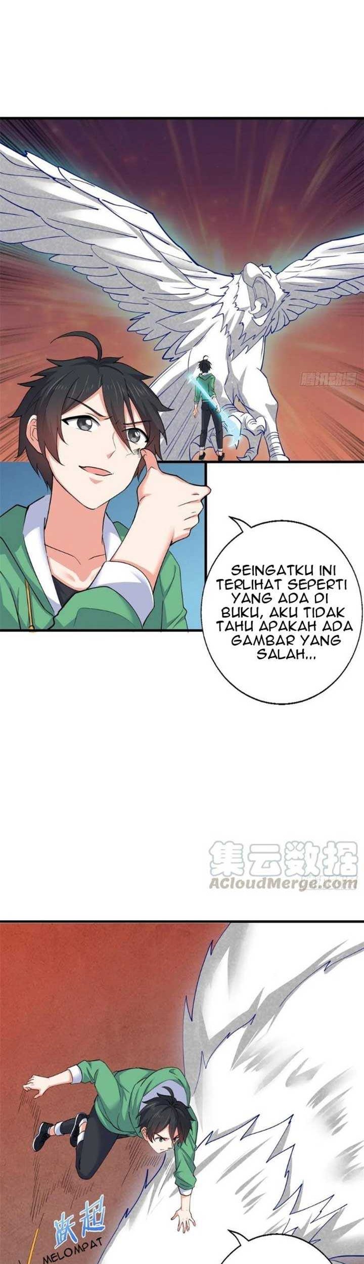 Dragon King Son Bab 53 halaman 11