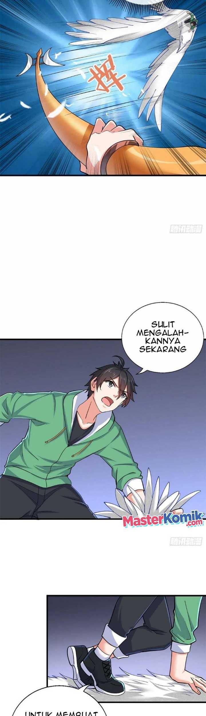 Dragon King Son Bab 53 halaman 18
