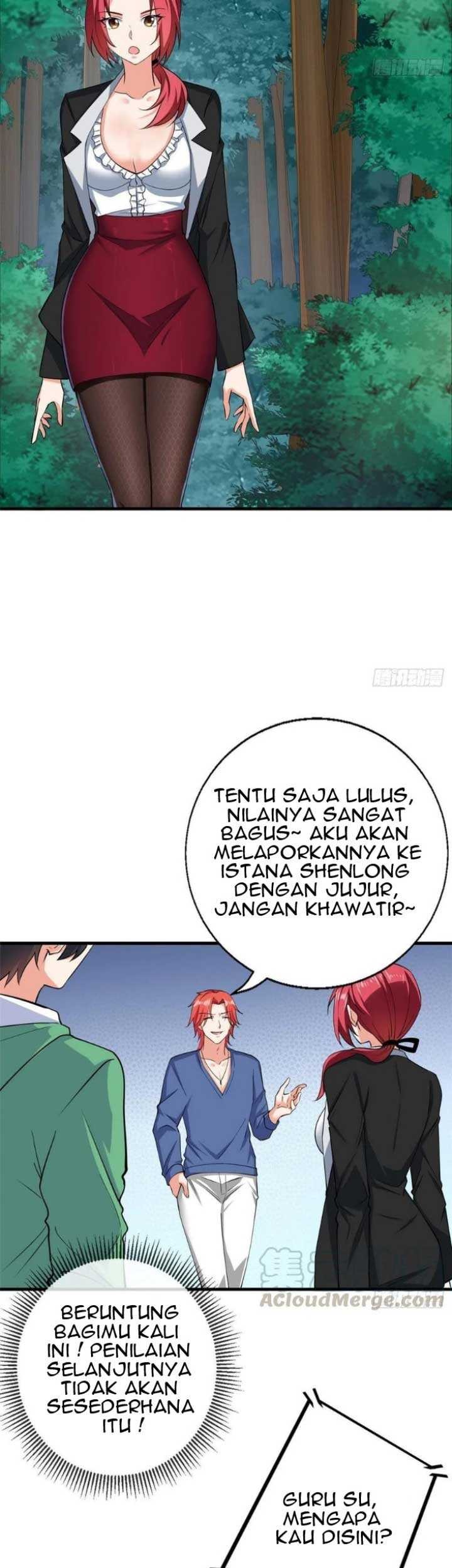 Dragon King Son Bab 53 halaman 26