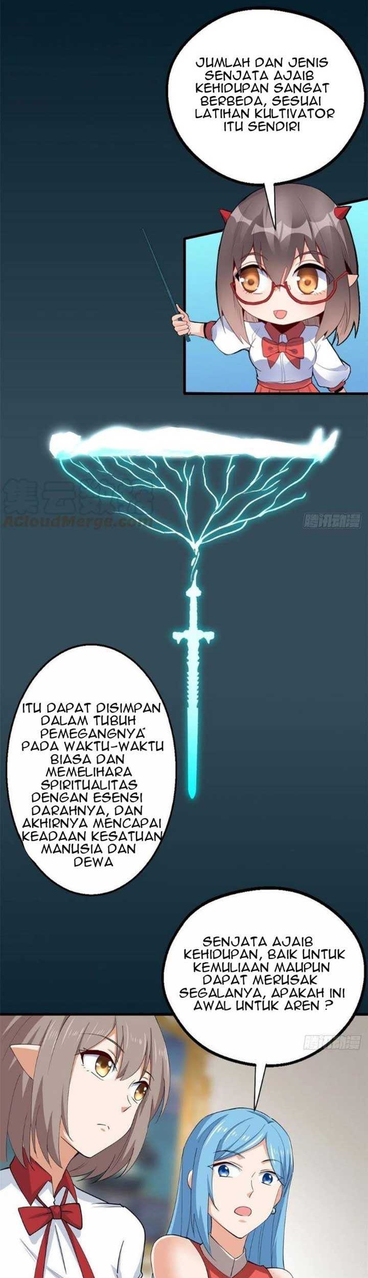 Dragon King Son chapter 54 halaman 7