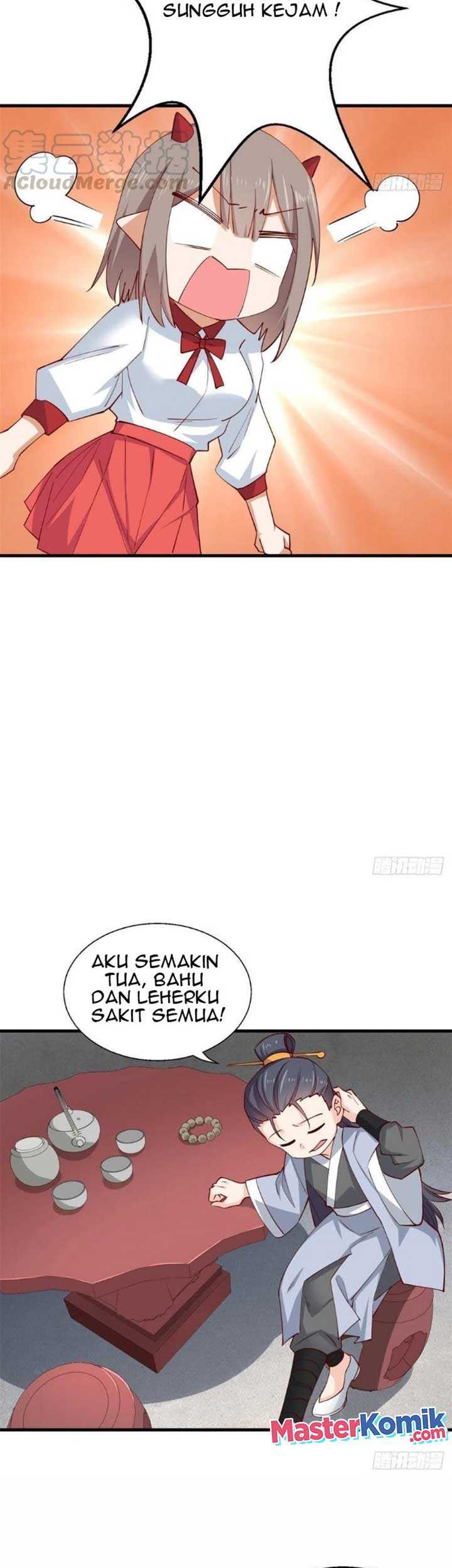 Dragon King Son chapter 54 halaman 18
