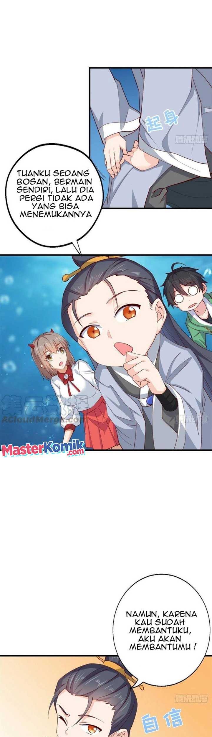Dragon King Son chapter 54 halaman 22