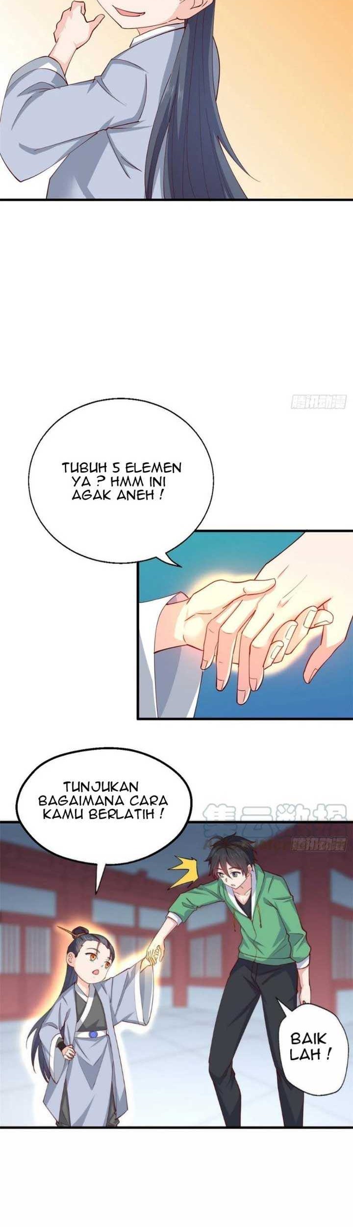 Dragon King Son chapter 54 halaman 23