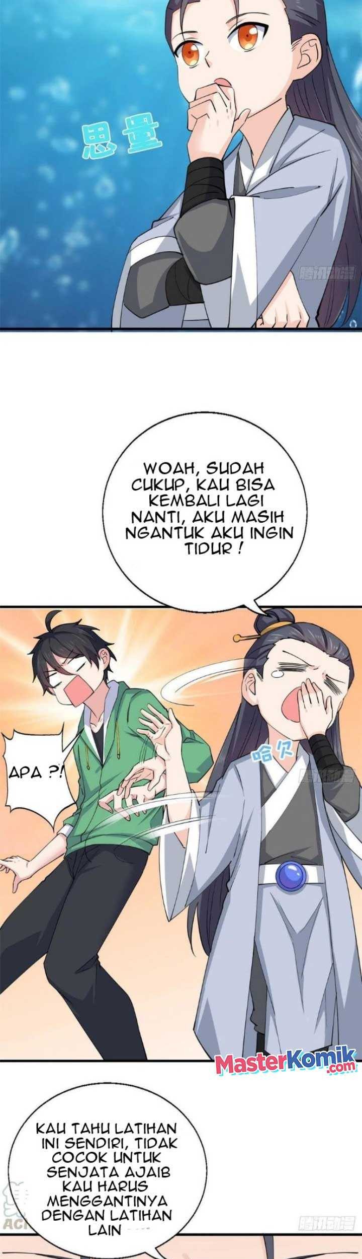 Dragon King Son chapter 54 halaman 26