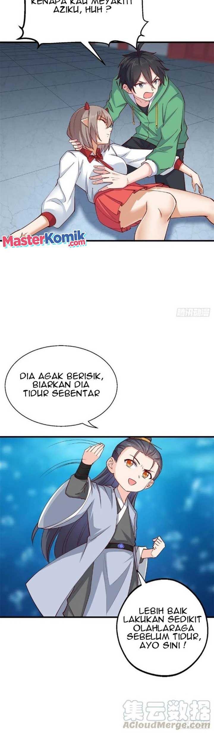 Dragon King Son Bab 55 halaman 6