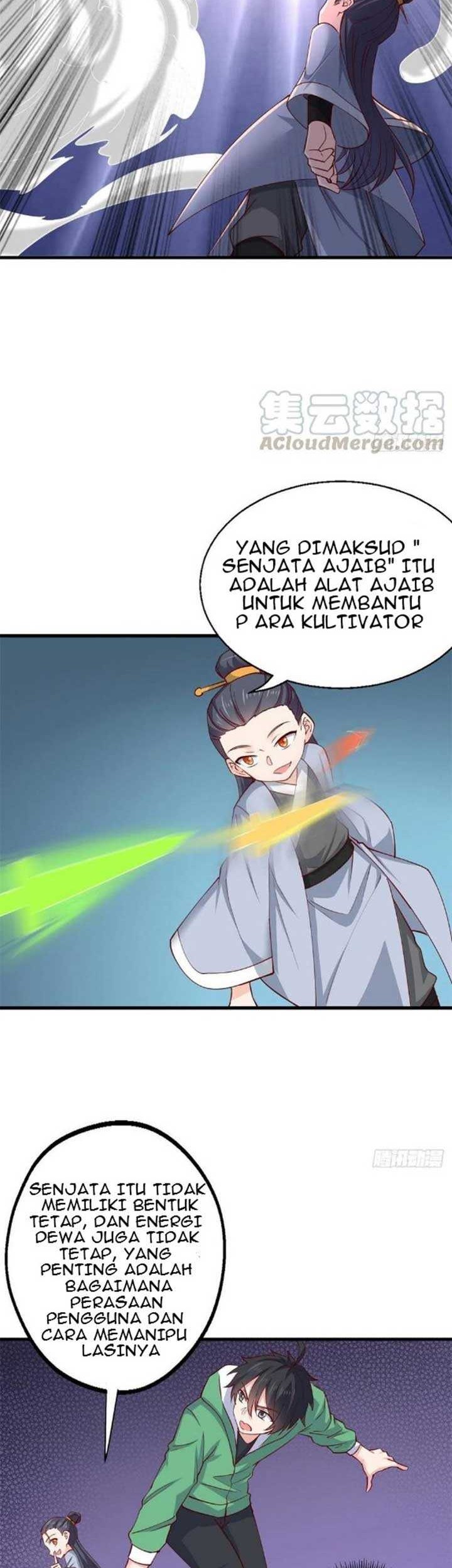 Dragon King Son Bab 55 halaman 11