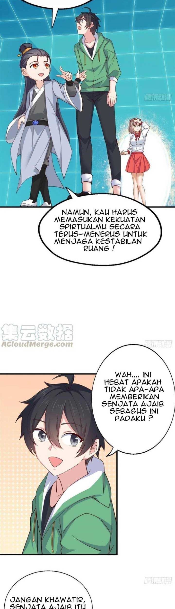 Dragon King Son Bab 55 halaman 23