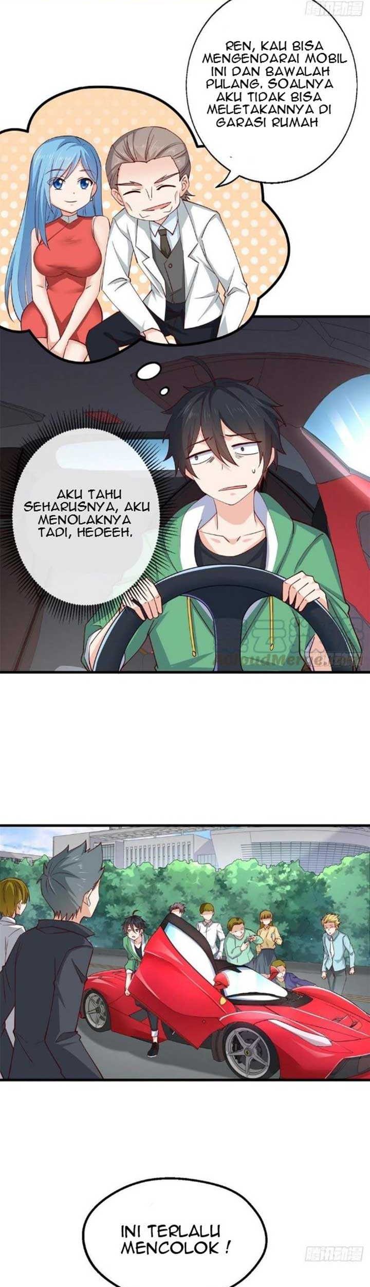 Dragon King Son chapter 56 halaman 4