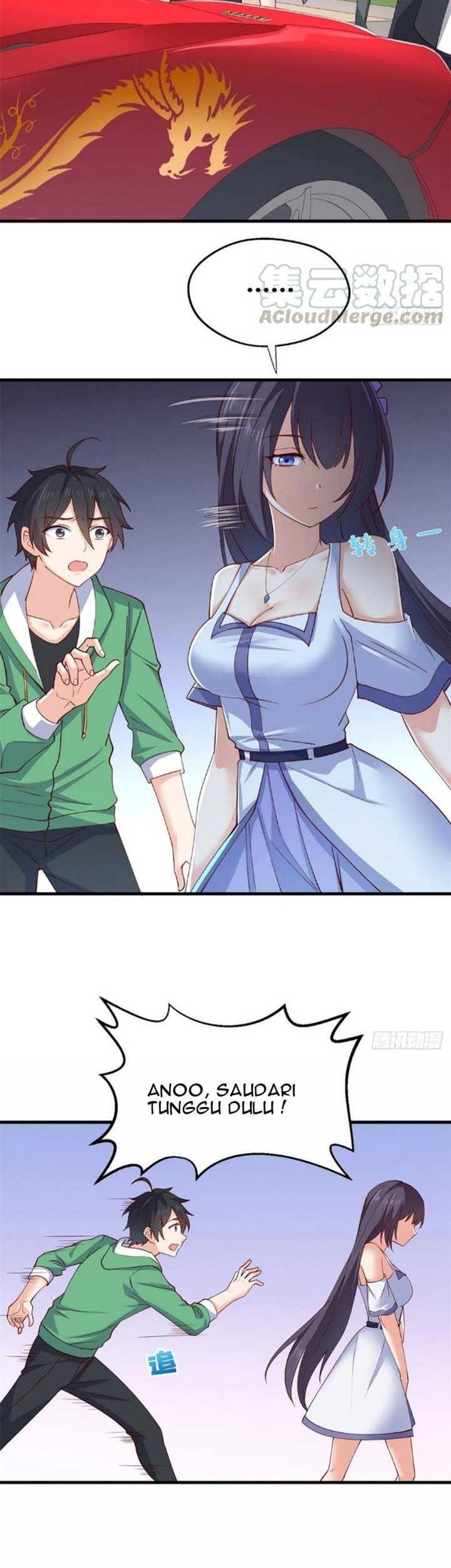 Dragon King Son chapter 56 halaman 7