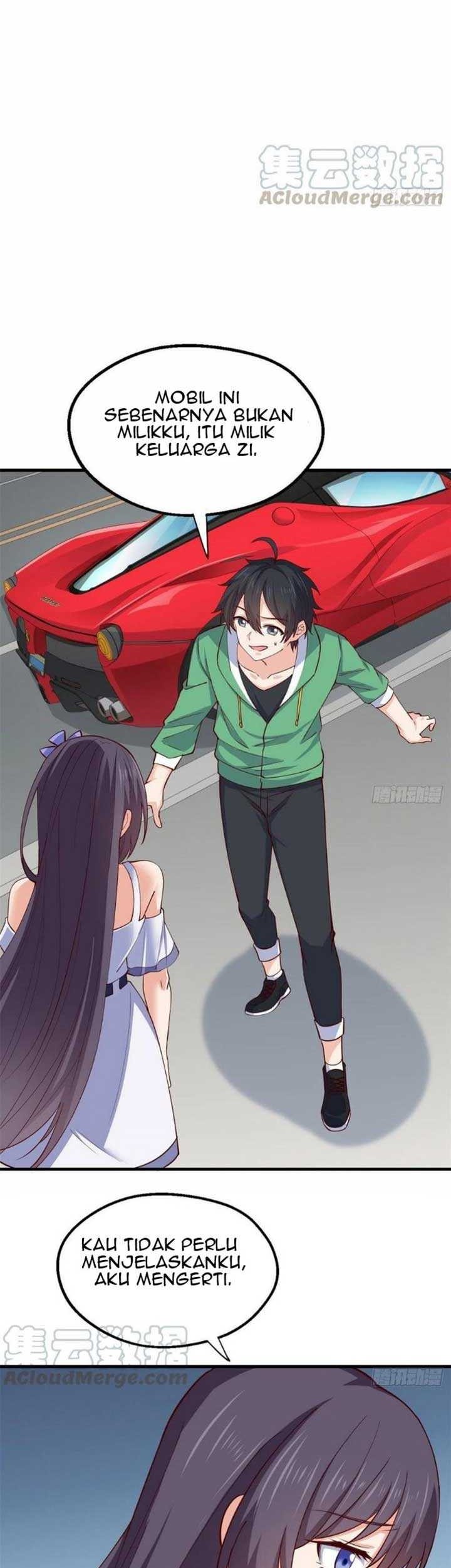 Dragon King Son chapter 56 halaman 8
