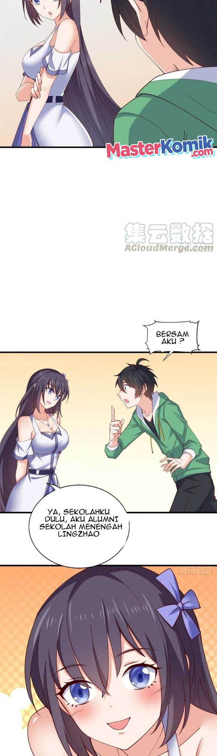 Dragon King Son chapter 56 halaman 11
