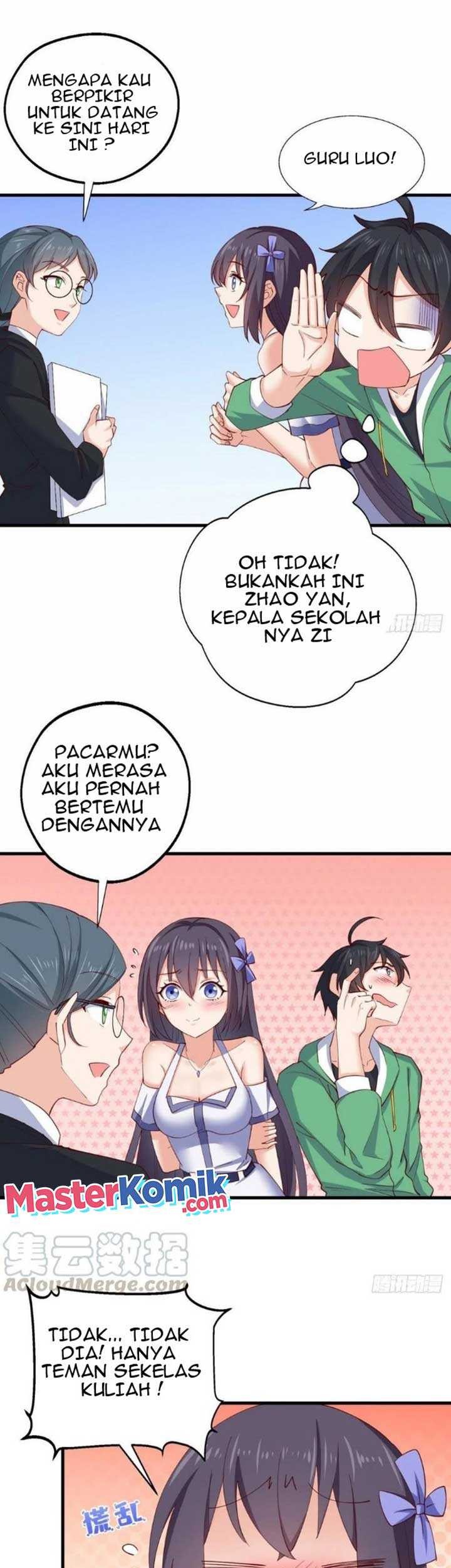 Dragon King Son chapter 56 halaman 14