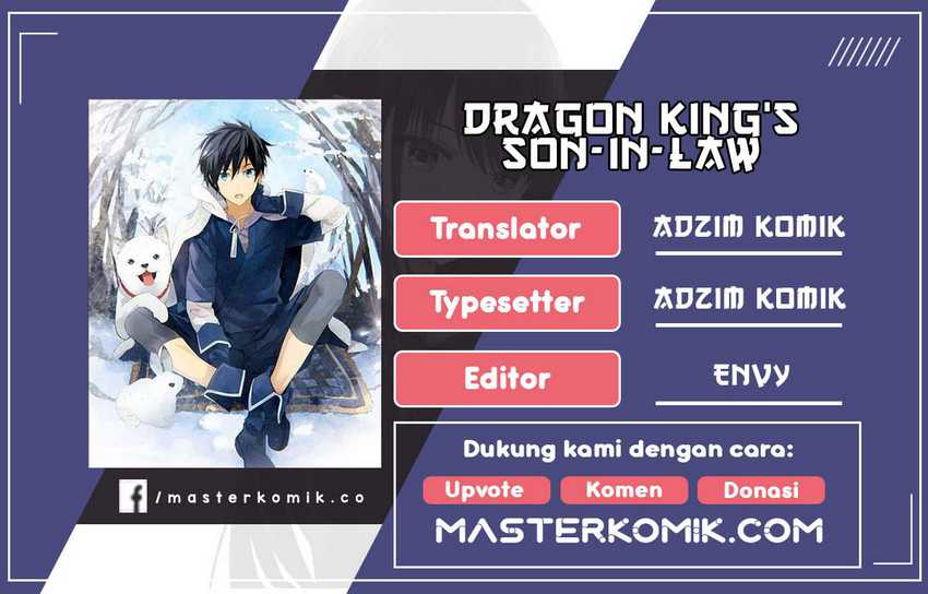 Dragon King Son chapter 57 halaman 1