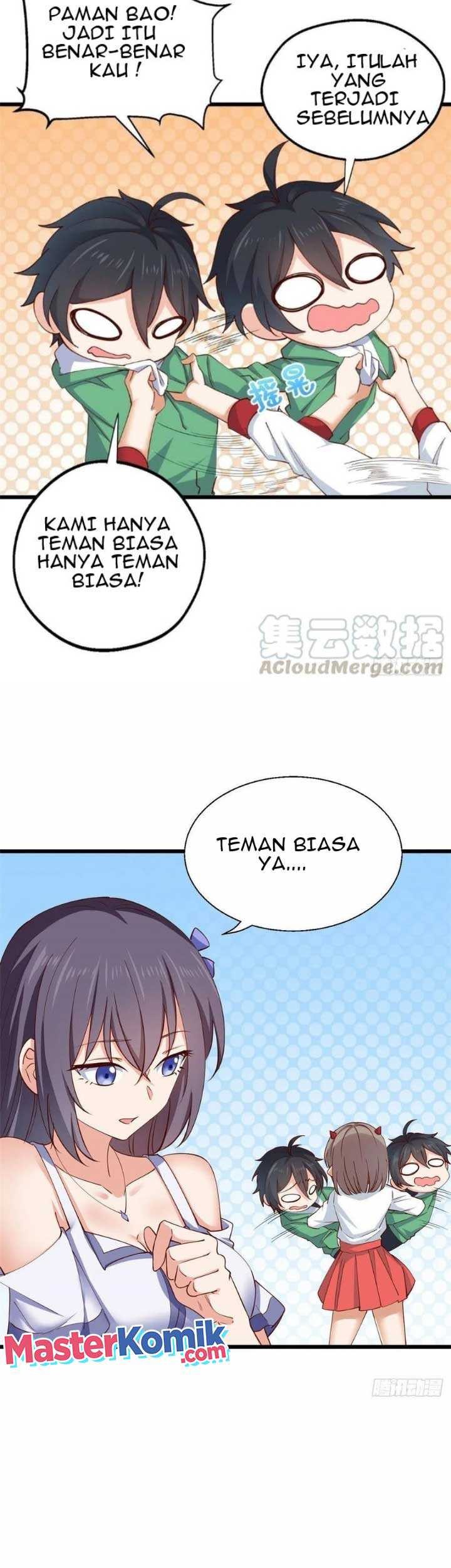 Dragon King Son chapter 57 halaman 22