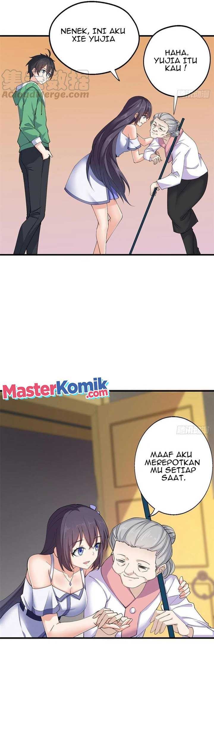 Dragon King Son chapter 58 halaman 6