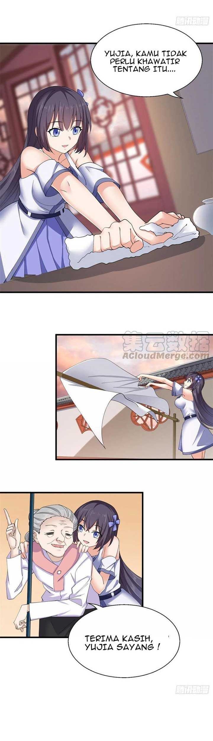 Dragon King Son chapter 58 halaman 7