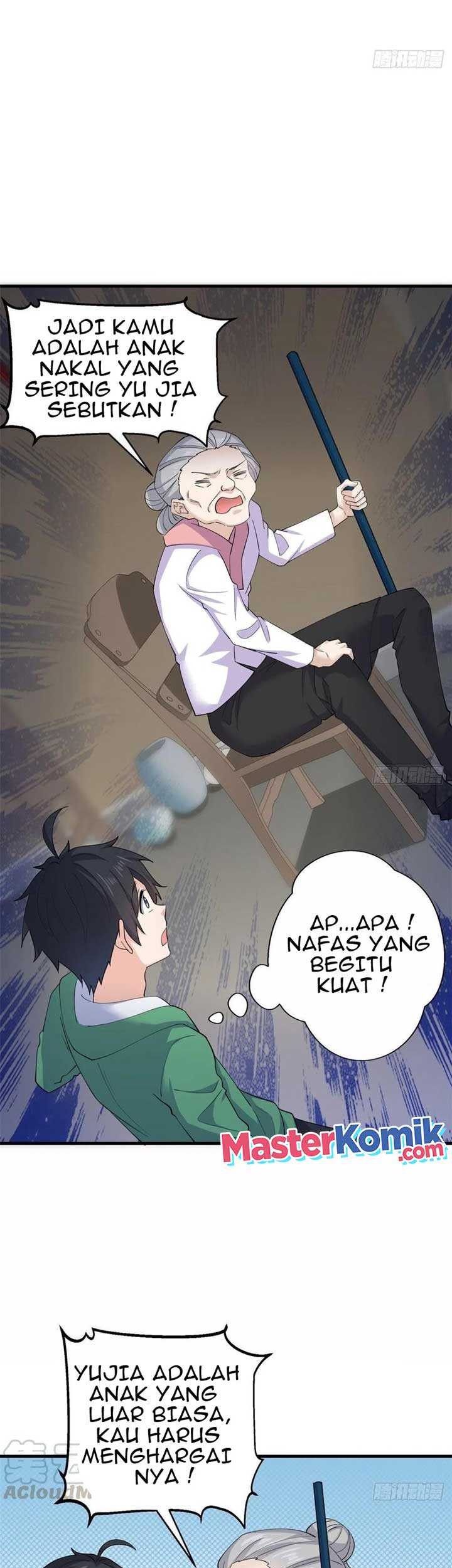 Dragon King Son chapter 58 halaman 10