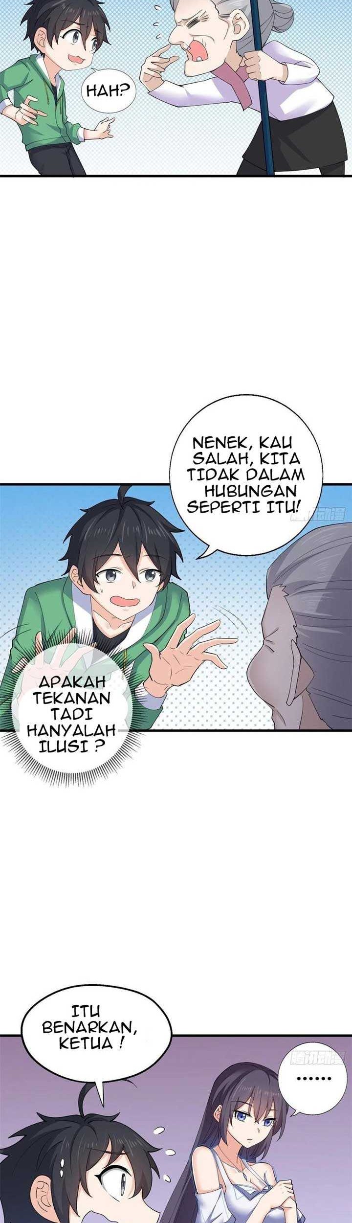 Dragon King Son chapter 58 halaman 11