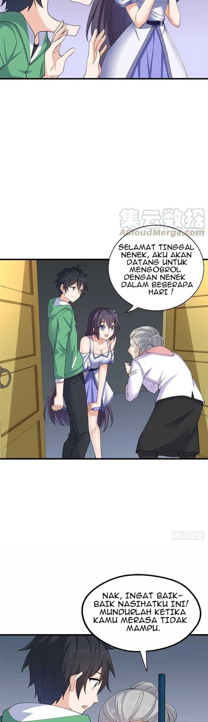 Dragon King Son chapter 58 halaman 12