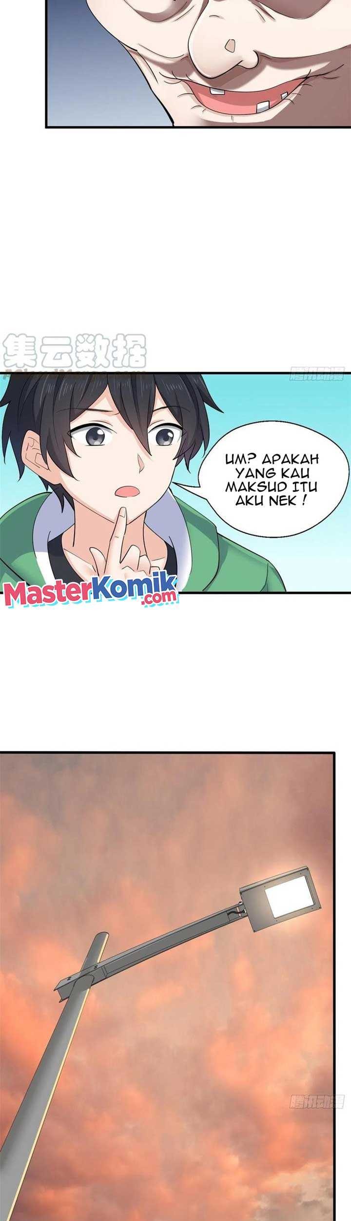 Dragon King Son chapter 58 halaman 14