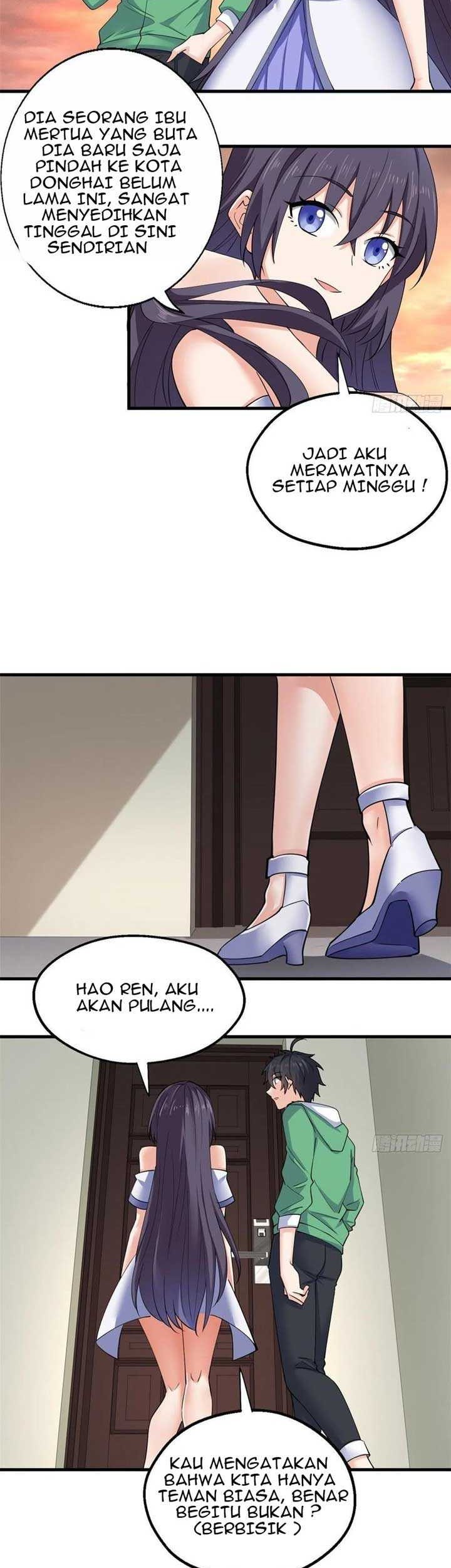 Dragon King Son chapter 58 halaman 16