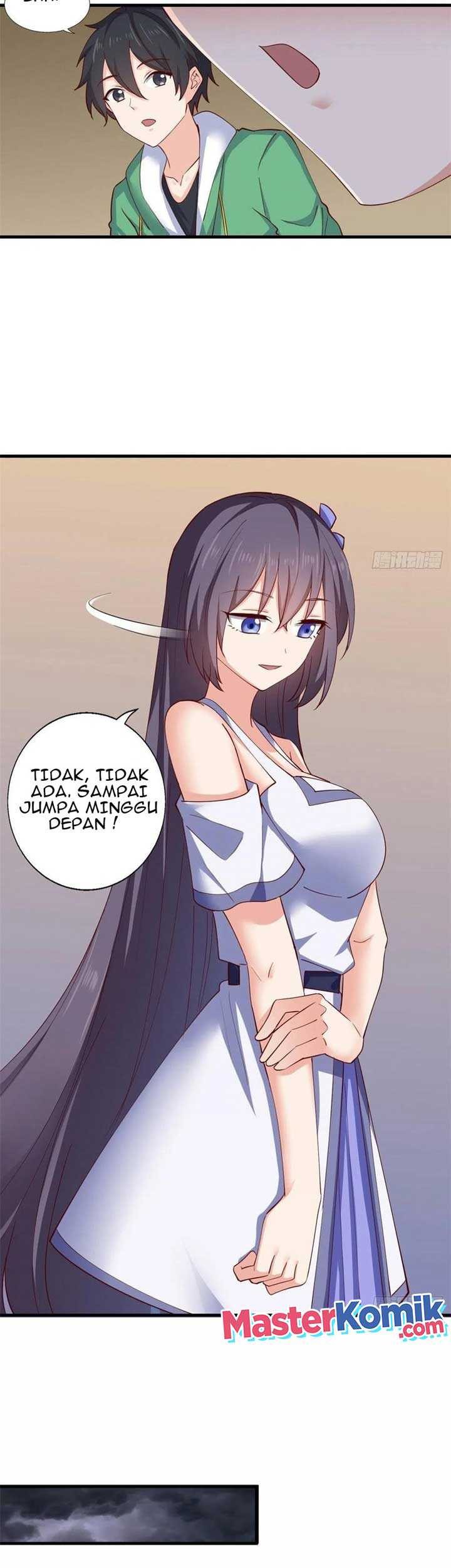 Dragon King Son chapter 58 halaman 18