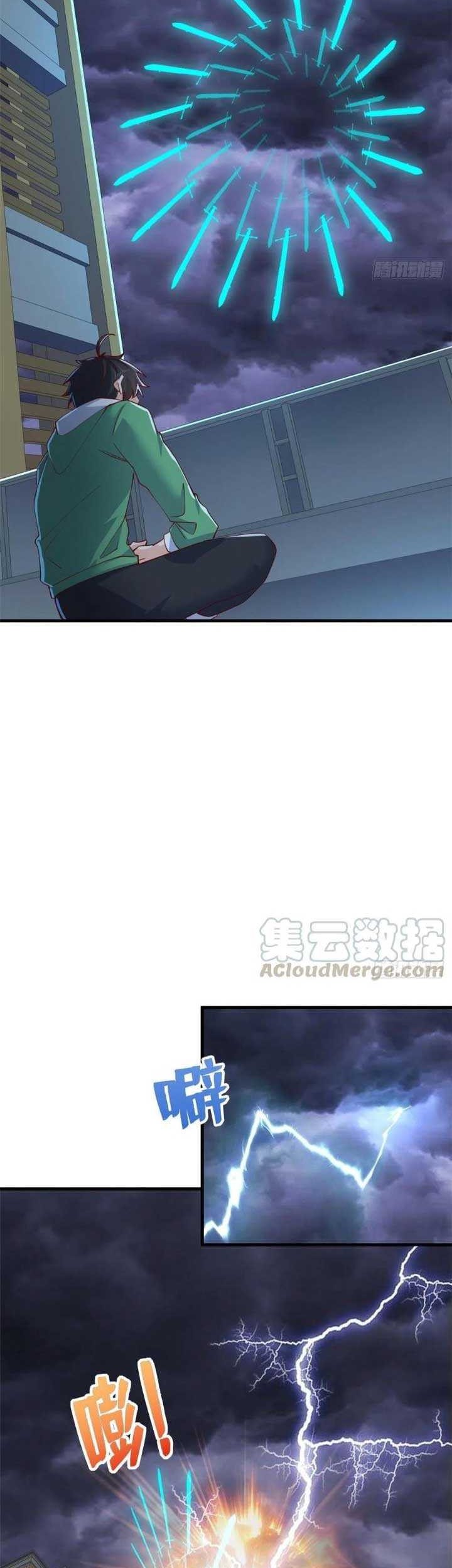 Dragon King Son chapter 58 halaman 20