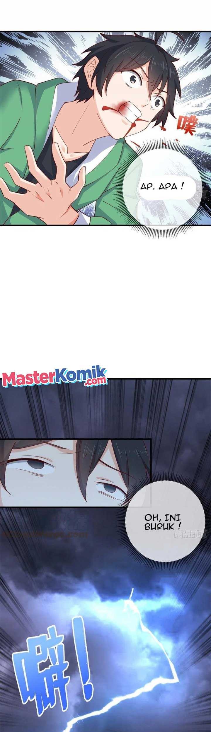 Dragon King Son chapter 58 halaman 22