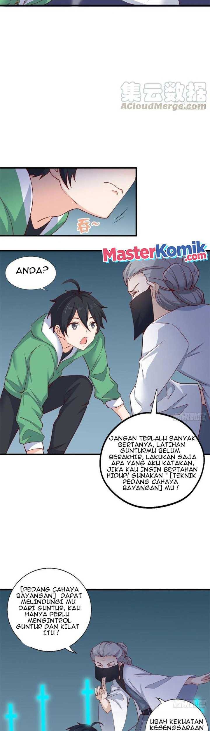 Dragon King Son chapter 58 halaman 26