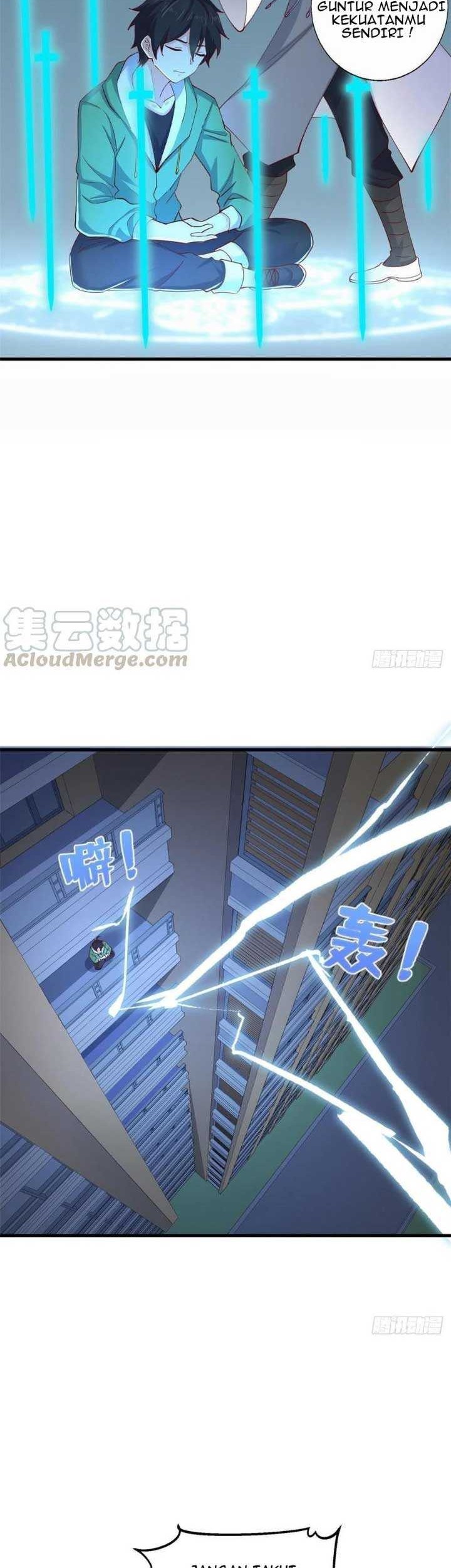 Dragon King Son chapter 58 halaman 27
