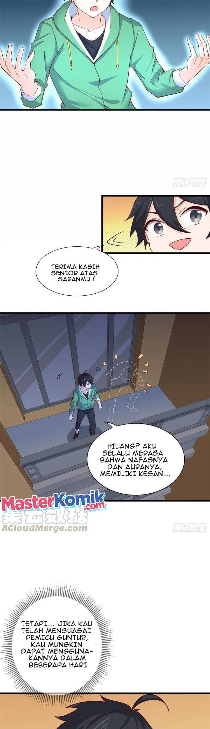 Dragon King Son chapter 58 halaman 30