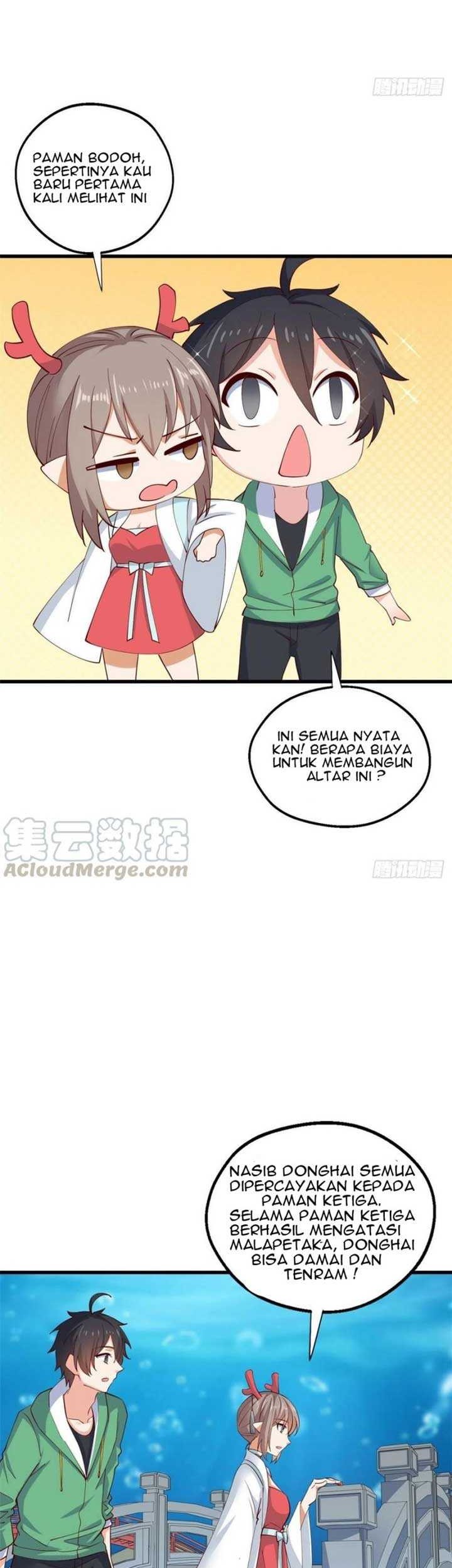 Dragon King Son chapter 59 halaman 4