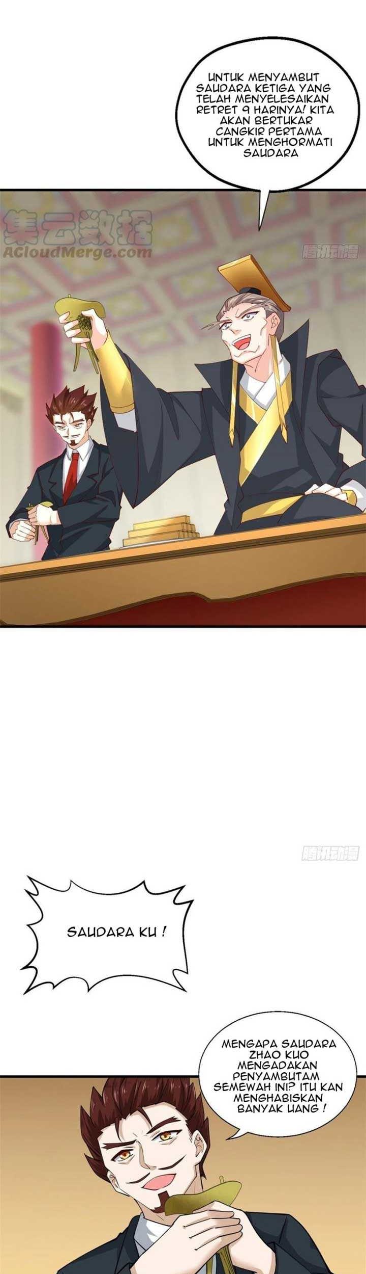 Dragon King Son chapter 59 halaman 8