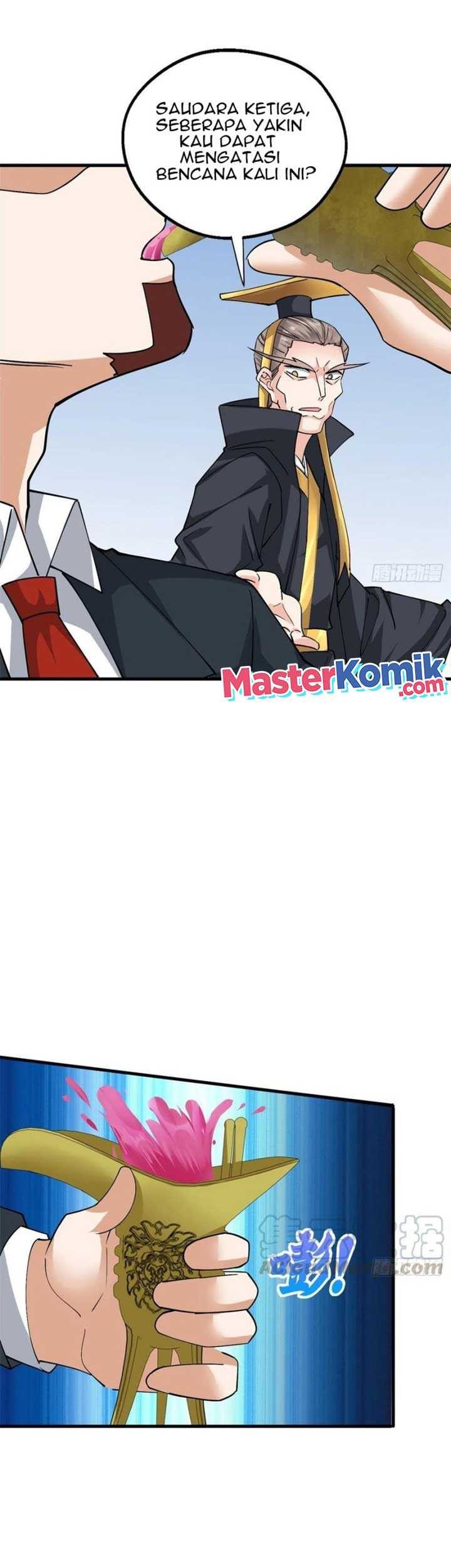 Dragon King Son chapter 59 halaman 10