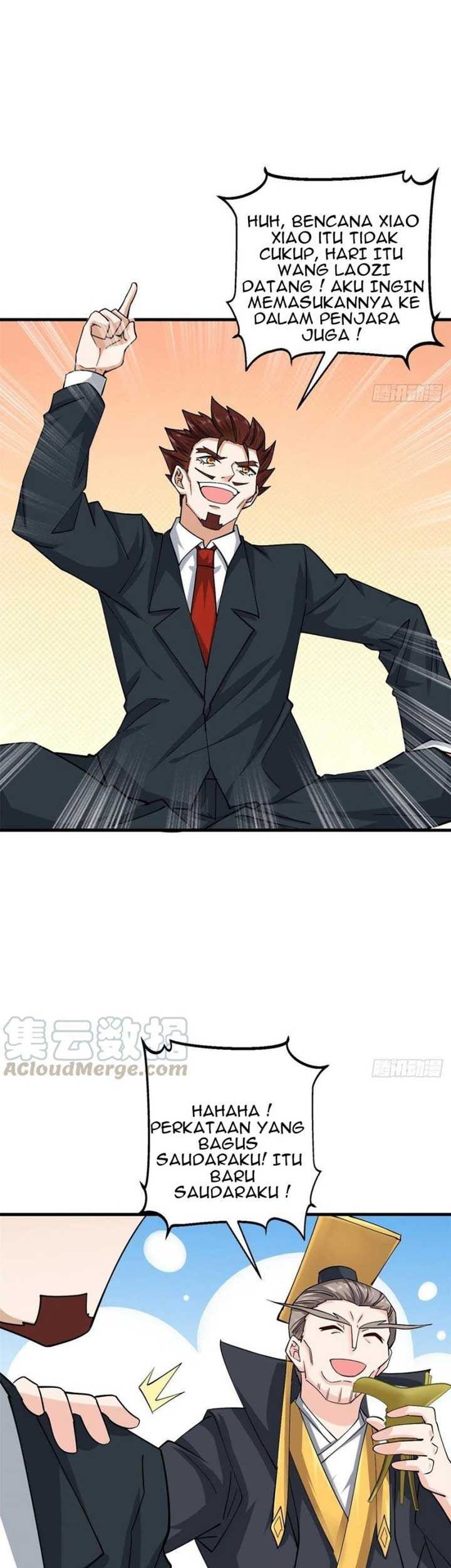 Dragon King Son chapter 59 halaman 11