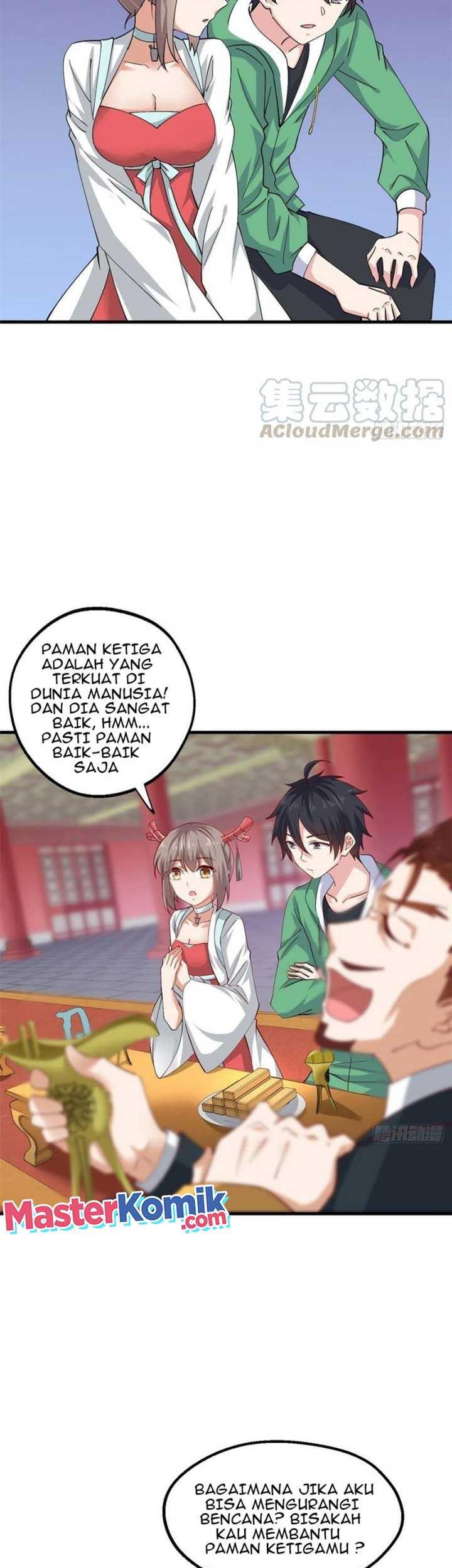 Dragon King Son chapter 59 halaman 14