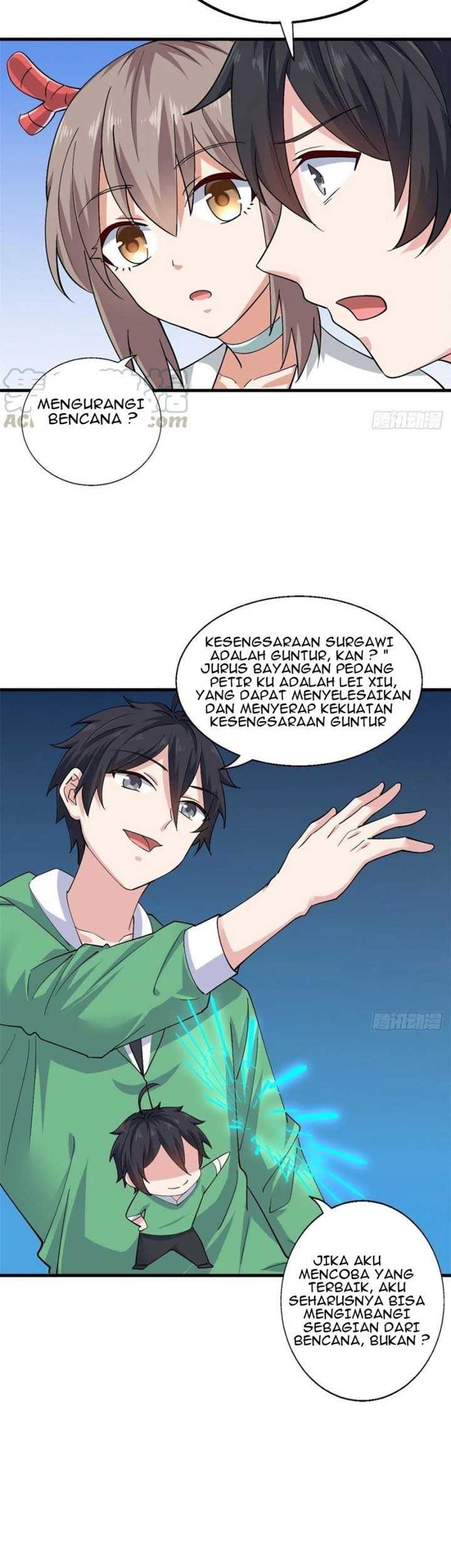 Dragon King Son chapter 59 halaman 15