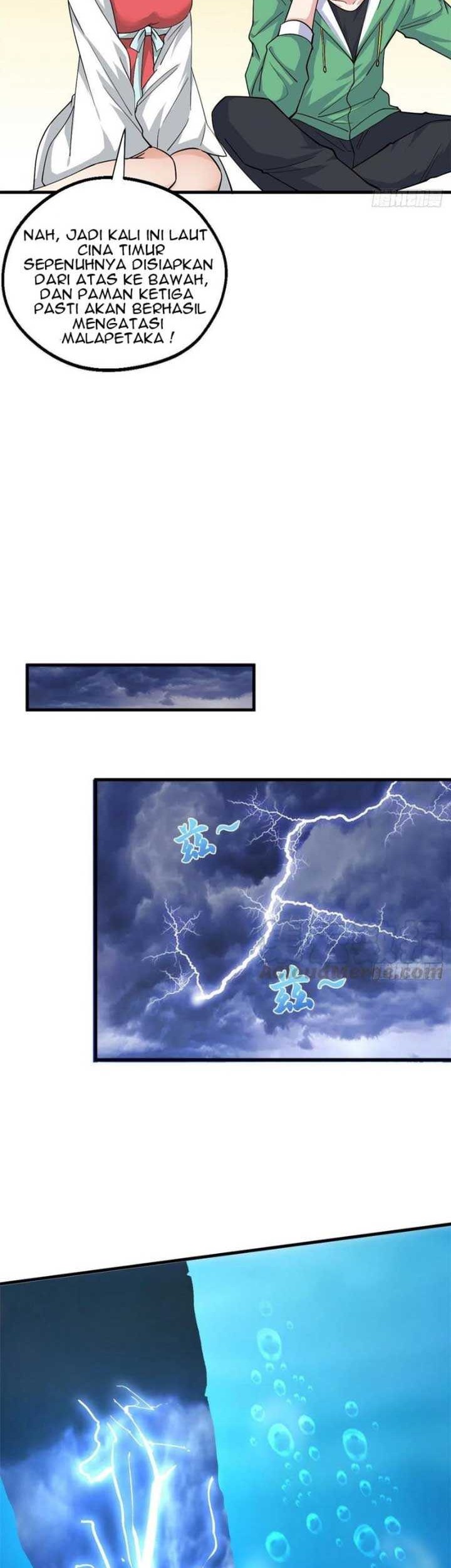 Dragon King Son chapter 59 halaman 19