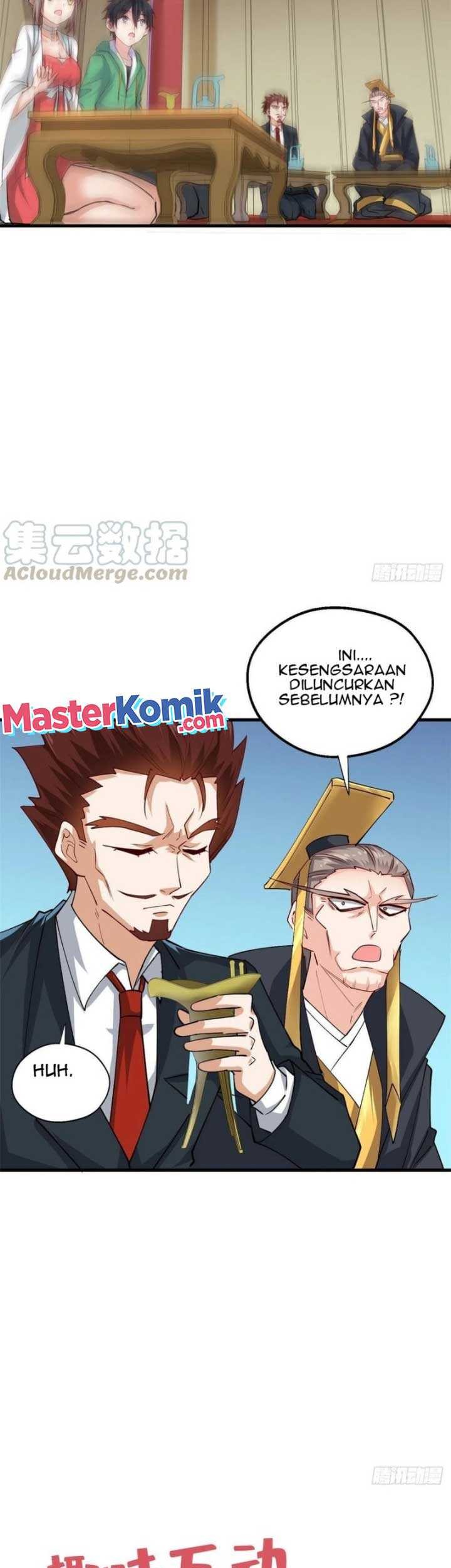 Dragon King Son chapter 59 halaman 22