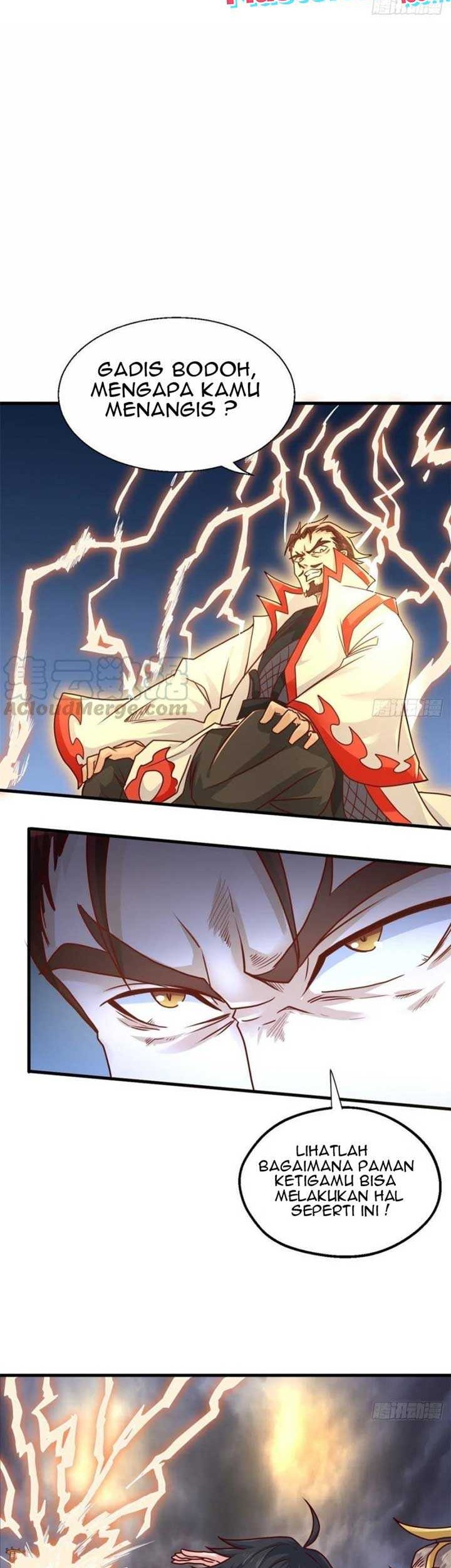 Dragon King Son Bab 60 halaman 11
